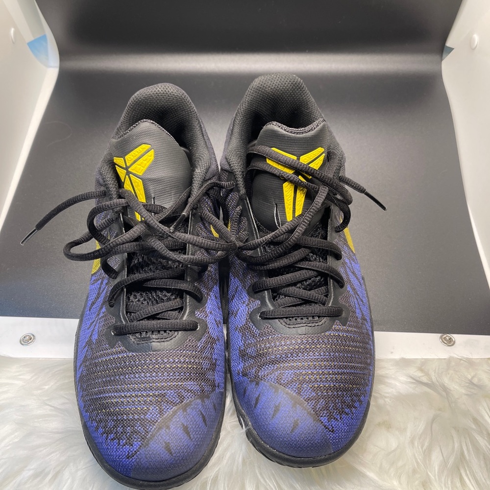 Kobe 7Y Black/Purple